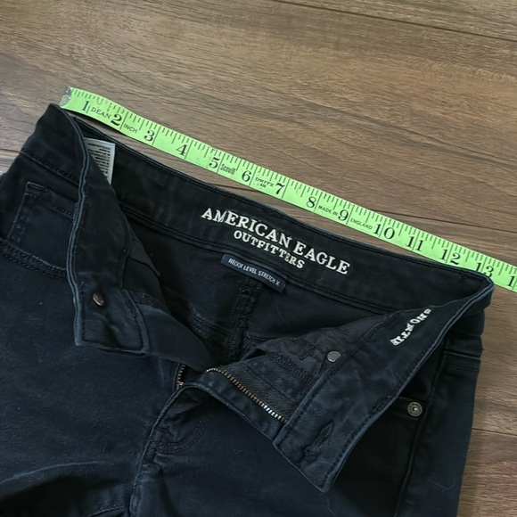 AE hi-rise shortie - Picture 2 of 4